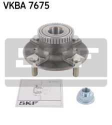 VKBA7675 SKF Hjullejesæt