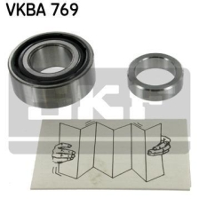 VKBA769 SKF Hjullejesæt