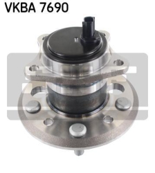 VKBA7690 SKF Hjullejesæt