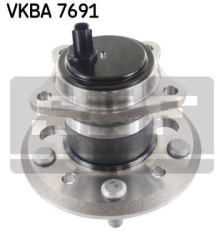 VKBA7691 SKF Hjullejesæt