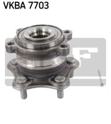 VKBA7703 SKF Hjullejesæt