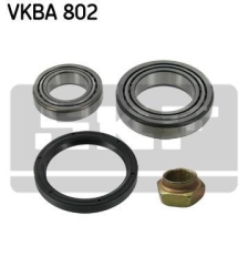 VKBA802 SKF Hjullejesæt