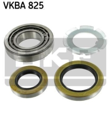 VKBA825 SKF Hjullejesæt