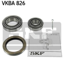 VKBA826 SKF Hjullejesæt