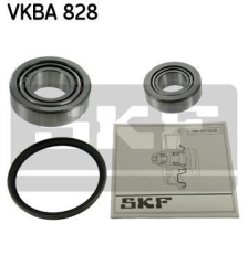 VKBA828 SKF Hjullejesæt