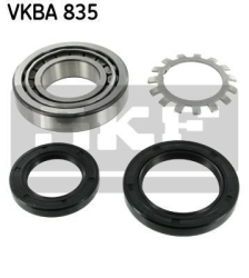 VKBA835 SKF Hjullejesæt