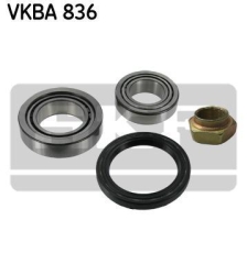 VKBA836 SKF Hjullejesæt