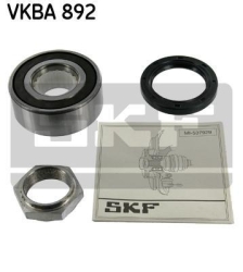 VKBA892 SKF Hjullejesæt