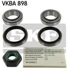 VKBA898 SKF Hjullejesæt
