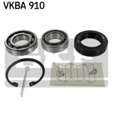VKBA910 SKF Hjullejesæt