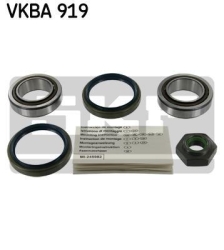 VKBA919 SKF Hjullejesæt