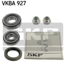 VKBA927 SKF Hjullejesæt