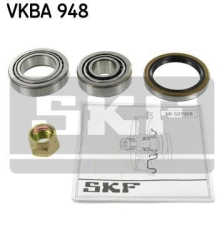VKBA948 SKF Hjullejesæt