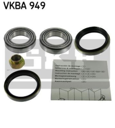 VKBA949 SKF Hjullejesæt