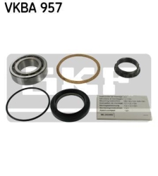 VKBA957 SKF Hjullejesæt