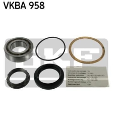 VKBA958 SKF Hjullejesæt