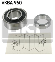 VKBA960 SKF Hjullejesæt