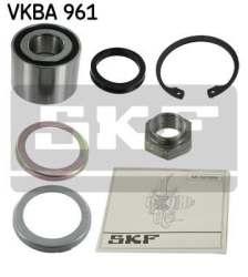 VKBA961 SKF Hjullejesæt