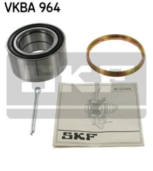 VKBA964 SKF Hjullejesæt