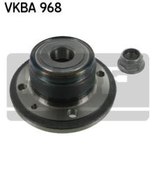 VKBA968 SKF Hjullejesæt