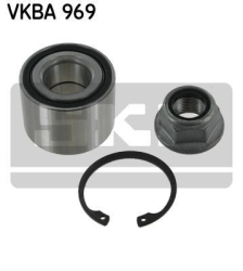 VKBA969 SKF Hjullejesæt