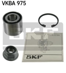 VKBA975 SKF Hjullejesæt