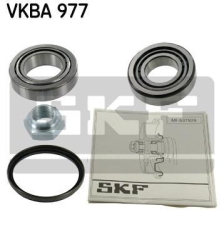 VKBA977 SKF Hjullejesæt