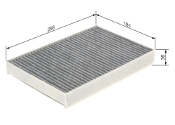R5573 Kabineluftfilter Bosch