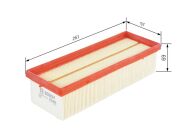 S0323 Luftfilter Bosch