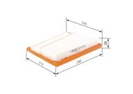 S0388 Luftfilter Bosch