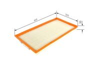 S0505 Luftfilter Bosch