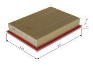 S0630 Luftfilter Bosch