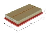 S0674 Luftfilter Bosch