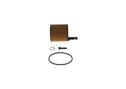 BOSCH Oliefilter P 7356