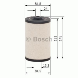 N1159 Brændstoffilter Bosch