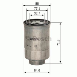 N4201 Brændstoffilter Bosch