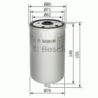 N4447 Brændstoffilter Bosch