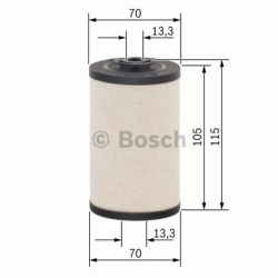 N9359 Brændstoffilter Bosch