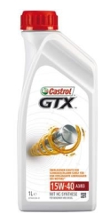 Castrol GTX 15W-40 A3/B3 1L