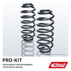 Sænkningsfjedre Pro kit for sportsdæmpere Eibach BMW 5-Serie G31 G31