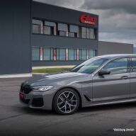 ​Sænkningsfjedre Pro kit for sportsdæmpere Eibach BMW 5 (G30, F90)