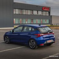 Sænkningsfjedre Pro kit for sportsdæmpere Eibach Hyundai i20 (BC3, BI3)