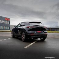 Sænkningsfjedre Pro kit for sportsdæmpere Eibach Mazda CX-30 (DM)