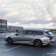 Sænkningsfjedre Pro kit for sportsdæmpere Eibach Opel Insignia B GSI SportsTourer