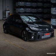 Sænkningsfjedre Pro kit for sportsdæmpere Eibach Toyota Yaris GR (XPA1G(EU,M))