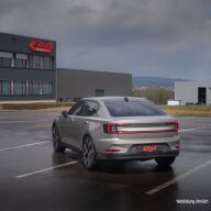 Eibach Pro-Kit sænkningssæt Polestar 2