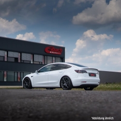 Sænkningsfjedre Pro kit for sportsdæmpere Eibach Tesla Model 3 (5YJ3)