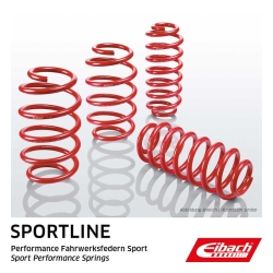 Eibach Sportline Sænkningssæt VW Golf 8 (CD1)