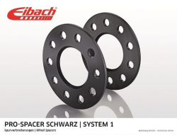 Pro Spacer ringe Eibach 120 5 74 160 Sorte
