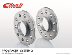 Pro Spacer ringe Eibach 98/108/5-58-135
